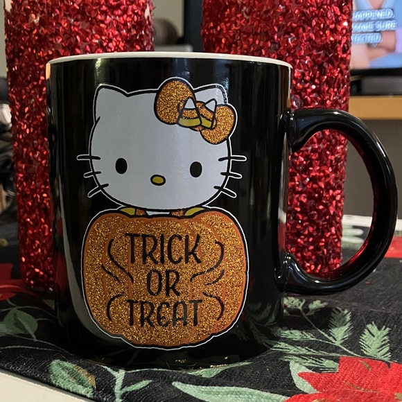 Other - Hello Kitty Trick or Treat Mug